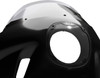  SADDLEMEN S-RT Mini Fairing - Dyna 806-04-15589 
