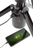 RISK RACING Light - LED - 2600 Lumens - Telescoping - Wireless Remote Control 14207 