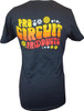 PRO CIRCUIT Pro Circuit Women's Groovy T-Shirt Black XL 646610-040 