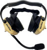 NAVATLAS Headset - Behind-the-Head - Stereo/VOX - Beige NB202BE