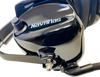 NAVATLAS Headset - Behind-the-Head - Stereo/VOX - Black NB202BK