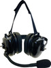  NAVATLAS Headset - Behind-the-Head - Stereo/VOX - Black NB202BK 