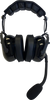 NAVATLAS Headset - Over-the-Head - Stereo/VOX - Black NO303BK