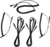  NAVATLAS Intercom/Radio and Headset Kit - 2-Seat - Black NI2ROHBK2 