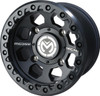  MOOSE UTILITY Wheel - 23X - Front - Black - 12x7 - 4/110 - 4+3 23MO127110SB4 