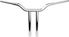  LA CHOPPERS Handlebar - One-Piece Kagefighter - 16" x 1-1/2" - Chrome LA-7343-16 