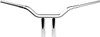  LA CHOPPERS Handlebar - One-Piece Kagefighter - 10" x 1-1/2" - Chrome LA-7343-10 