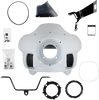 KLOCK WERKS FXRP-Style Fairing Kit - FXLR/S KWB-02-0002