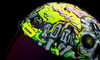  ICON Airform* Helmet - Hippy Dippy - Purple - XL 0101-16028 
