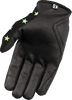 ICON Hooligan* Old Glory Gloves - Glow - XL 3301-4695