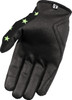  ICON Hooligan* Old Glory Gloves - Glow - Small 3301-4692 