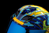  ICON Airflite* Helmet - Bugoid Blitz - Blue - 3XL 0101-15552 