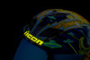  ICON Airflite* Helmet - Bugoid Blitz - Blue - Medium 0101-15548 