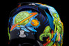  ICON Airflite* Helmet - Bugoid Blitz - Blue - XS 0101-15546 