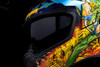  ICON Airflite* Helmet - Bugoid Blitz - Blue - XS 0101-15546 