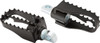  BURLY BRAND MX Mini Footpegs - Driver/Passenger - Black B13-1010B 