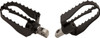  BURLY BRAND MX Footpegs - Driver/Passenger - Black B13-1009B 