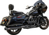  BASSANI XHAUST 2-into-1 Exhaust System - 49-State - Chrome 1F58RE 