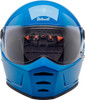  BILTWELL Lane Splitter Helmet - Gloss Tahoe Blue - Large 1004-129-504 