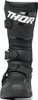  THOR Youth Blitz XR Boots - Black/White - Size 1 3411-0724 