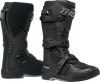 THOR Women's Blitz XR Boots - Black/Gray - Size 10 3410-3147