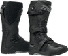  THOR Women's Blitz XR Boots - Black/Gray - Size 10 3410-3147 
