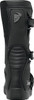  THOR Women's Blitz XR Boots - Black/Gray - Size 6 3410-3143 