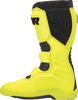 THOR Blitz XR Boots - Acid/Black - Size 11 3410-3122