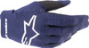  ALPINESTARS Radar Gloves - Night Navy/White - Large 3561824-7120-L 