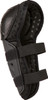  ALPINESTARS Youth Bionic Action Kickstart Guards - Knee - Black/Red 6540724-13-OS 