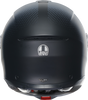 AGV Tourmodular Helmet - Textour - Matte Black/Gray - 2XL 211251F2OY1002X