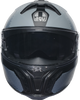 AGV Tourmodular Helmet - Textour - Matte Black/Gray - Medium 211251F2OY100M