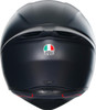  AGV K1 S Helmet - Matte Black - 2XL 21183940030292X 