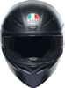  AGV K1 S Helmet - Matte Black - 2XL 21183940030292X 