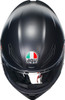 AGV K1 S Helmet - Matte Black - Medium 2118394003029M 
