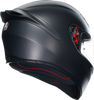 AGV K1 S Helmet - Matte Black - XS 2118394003029XS