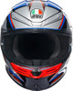  AGV K6 S Helmet - Slashcut - Black/Blue/Red - XL 2118395002015XL 