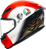  AGV K6 S Helmet - Sic58 - Medium 2118395002004M 