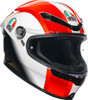  AGV K6 S Helmet - Sic58 - Small 2118395002004S 