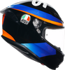 AGV K6 S Helmet - Marini Sky Racing Team 2021 - 2XL 21183950020022X