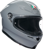 AGV K6 S Helmet - Nardo Gray - 2XL 21183950020122X