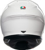  AGV K6 S Helmet - White - XL 2118395002010XL 