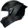 AGV Pista GP RR Helmet - Glossy Carbon - Small 2118356002008S