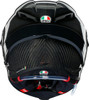  AGV Pista GP RR Helmet - Glossy Carbon - Small 2118356002008S 