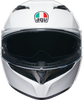 AGV K3 Helmet - Seta White - 2XL 21183810040142X