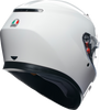 AGV K3 Helmet - Seta White - 2XL 21183810040142X