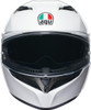  AGV K3 Helmet - Seta White - 2XL 21183810040142X 