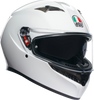 AGV K3 Helmet - Seta White - XS 2118381004014XS