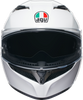 AGV K3 Helmet - Seta White - XS 2118381004014XS