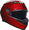  AGV K3 Helmet - Competizione Red - Medium 2118381004016M 